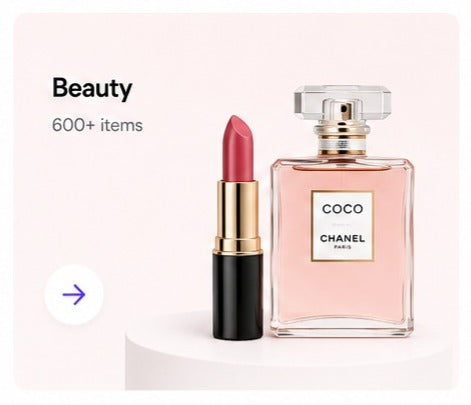 beauty and grooming